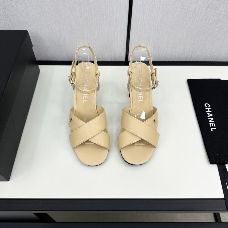 Chanel Sandals